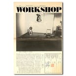 【古書】季刊写真ワークショップ　WORK SHOP1～8（全巻）